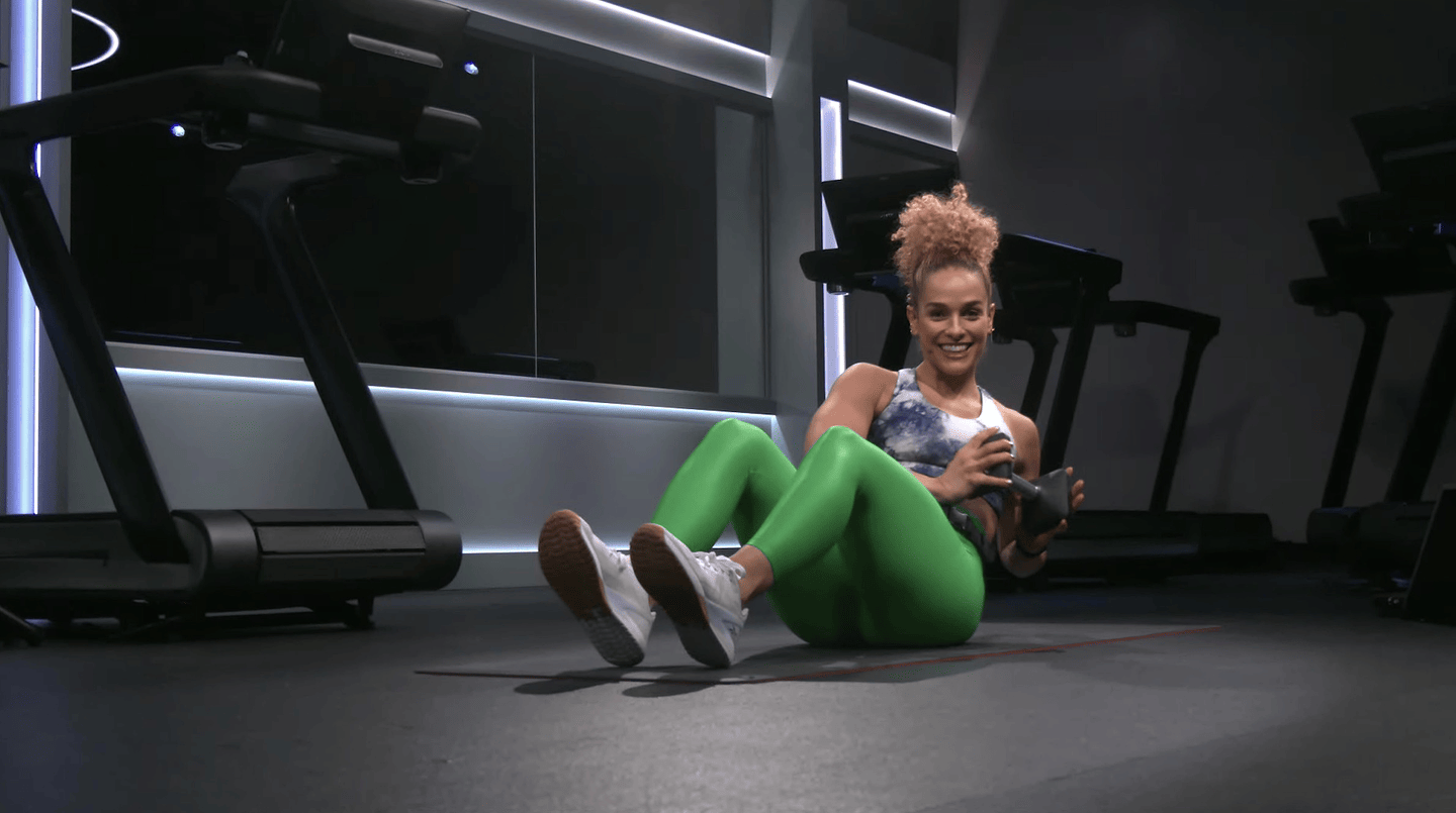 30 min Bootcamp: Core