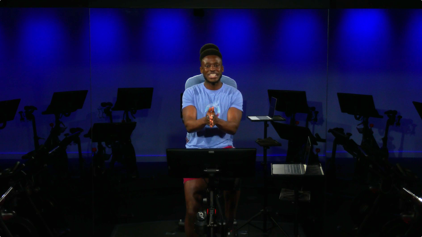 20 min Mood Ride: Happy
