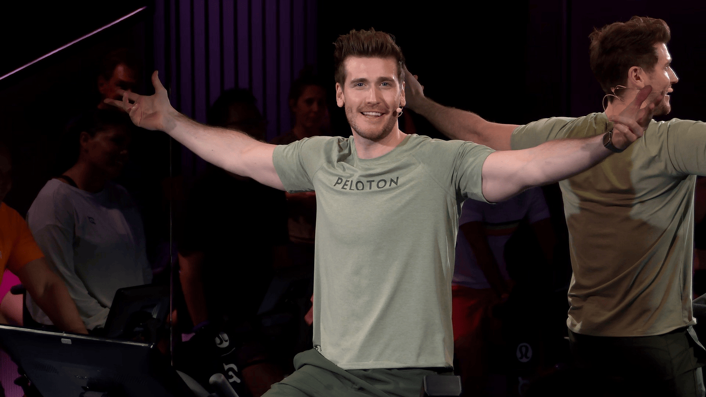 15 min HIIT Ride
