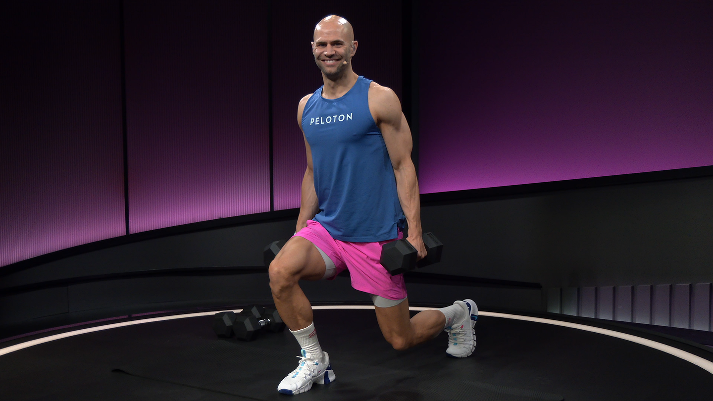30 min Full Body Strength