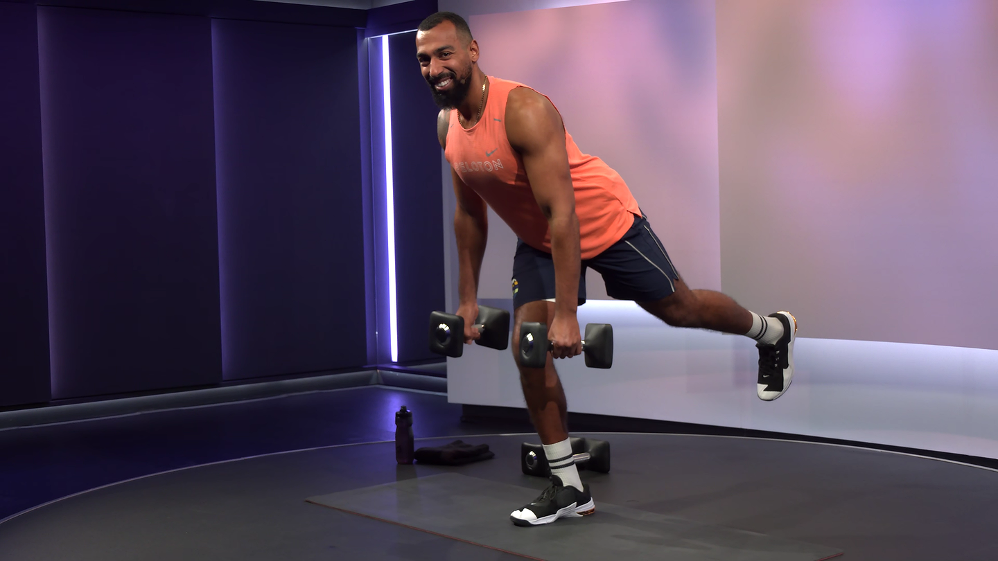 20 min Strength Roll Call: Glutes & Legs