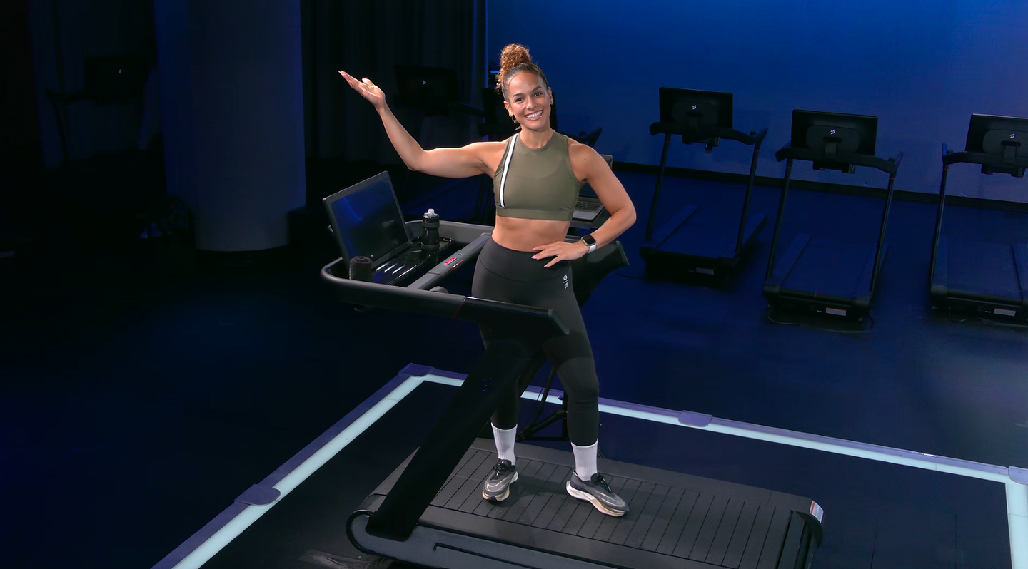 30 min HIIT & Hills Run