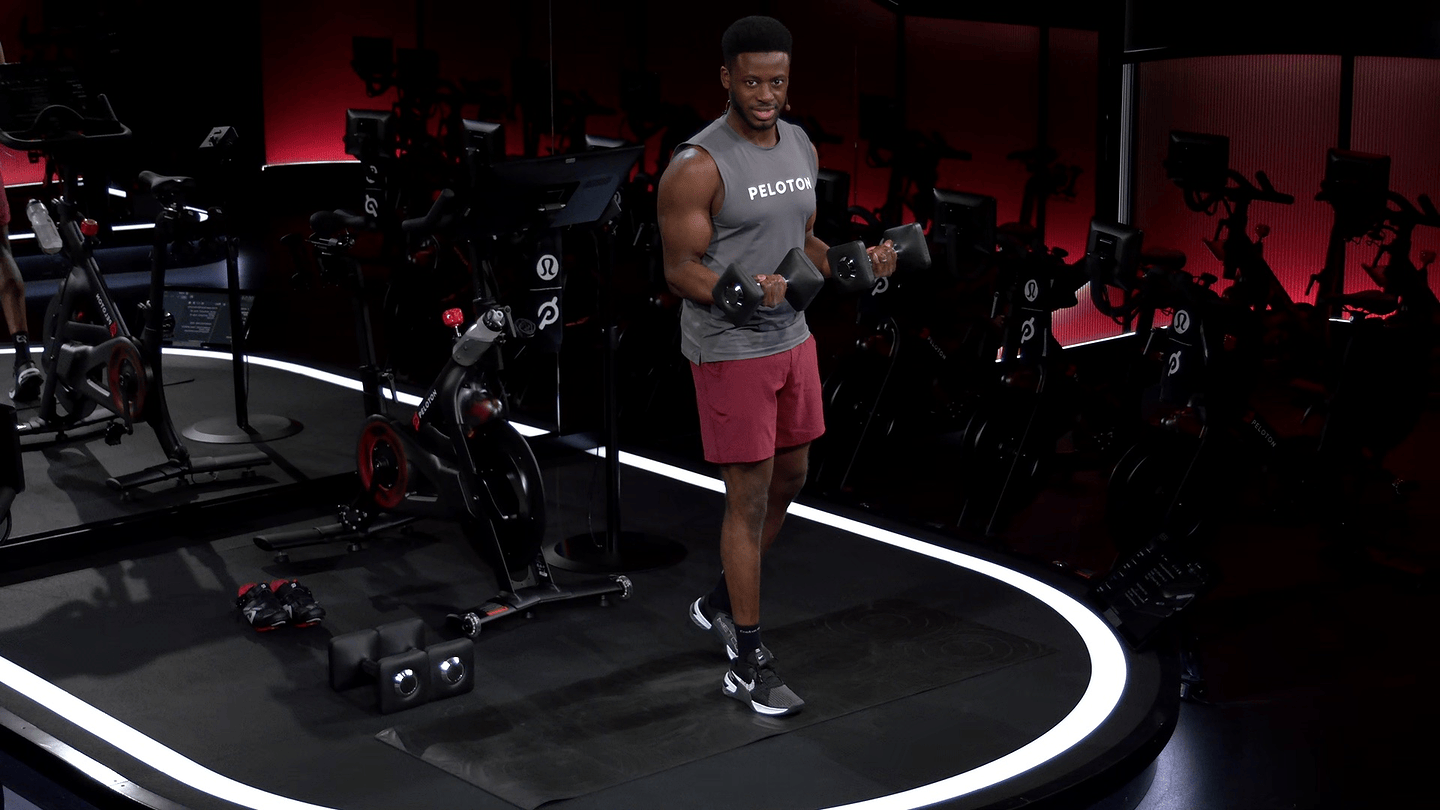 45 min Bootcamp: Upper Body
