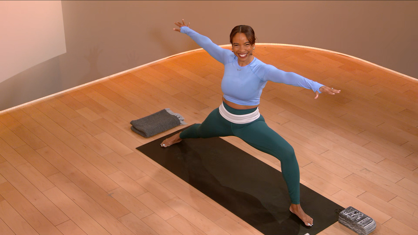 30 min Grounded Yoga Flow