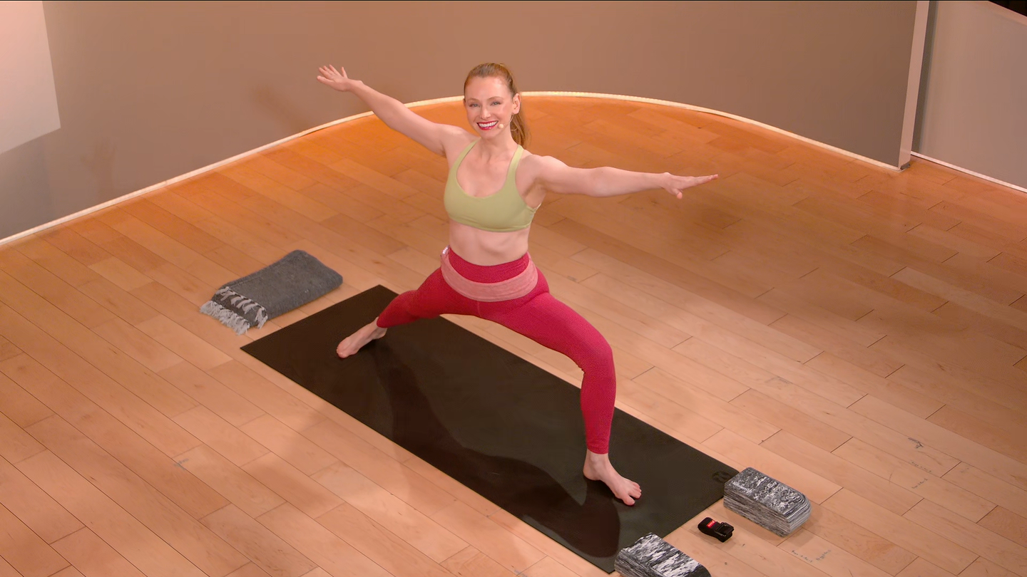 30 min R&B Yoga Flow