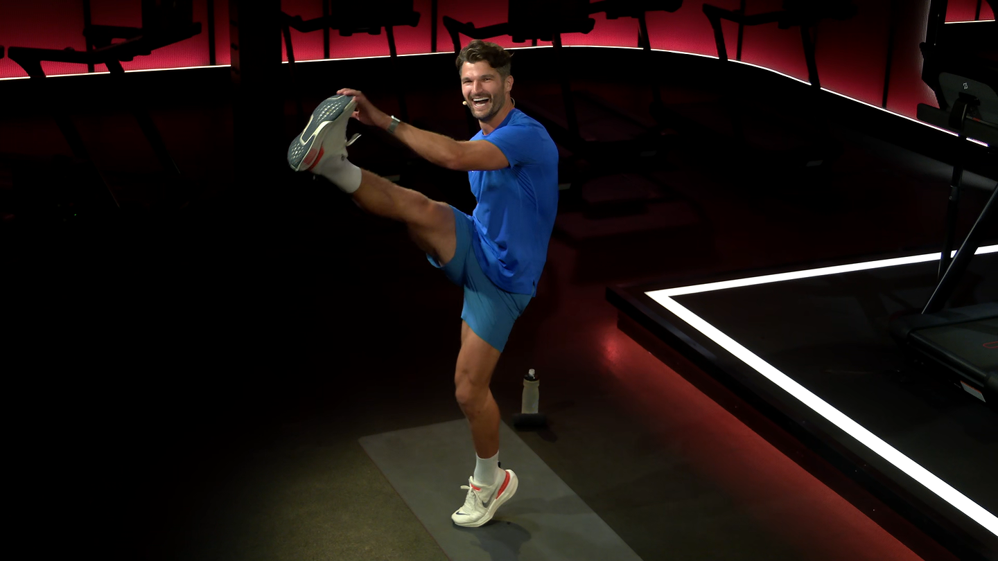 5 min Pre-Run Warm Up