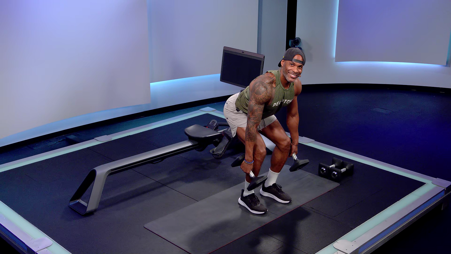 30 min Hip Hop Bootcamp