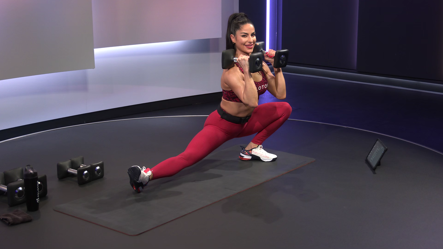 30 min Glutes & Legs Strength
