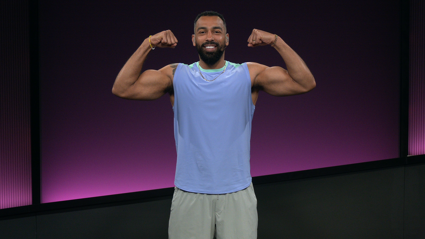 30 min Full Body Strength