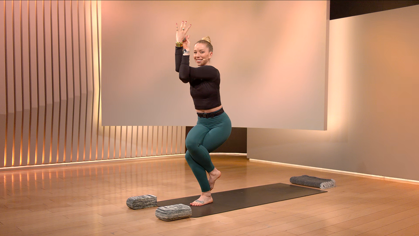 20 min Yoga Flow