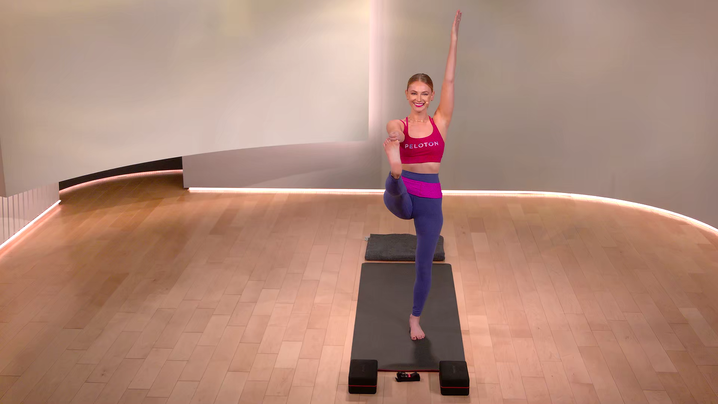 20 min Yoga Flow