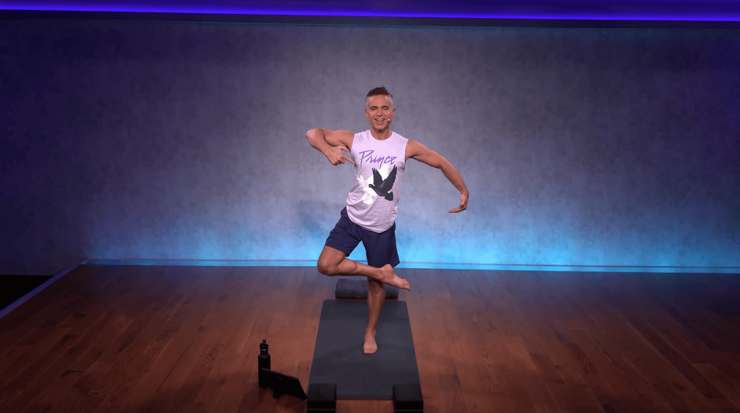 30 min Prince Yoga Flow