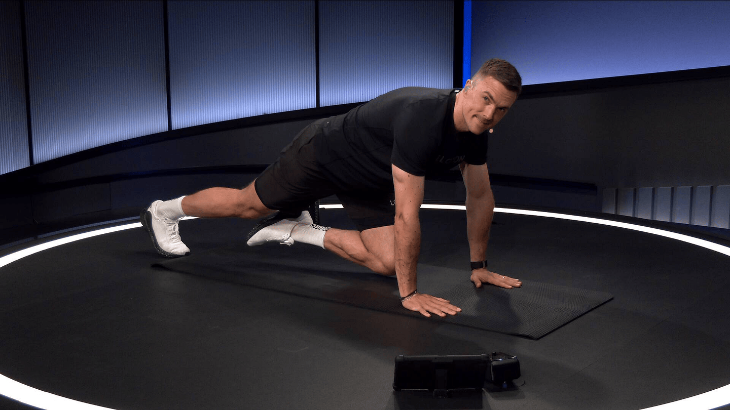 30 min EDM HIIT Cardio