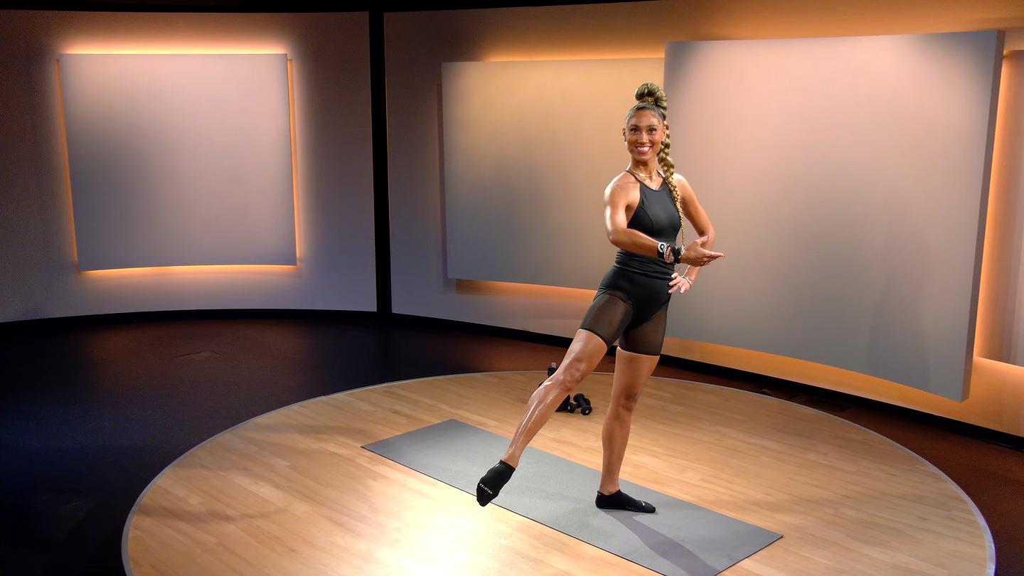 15 min Disco Barre