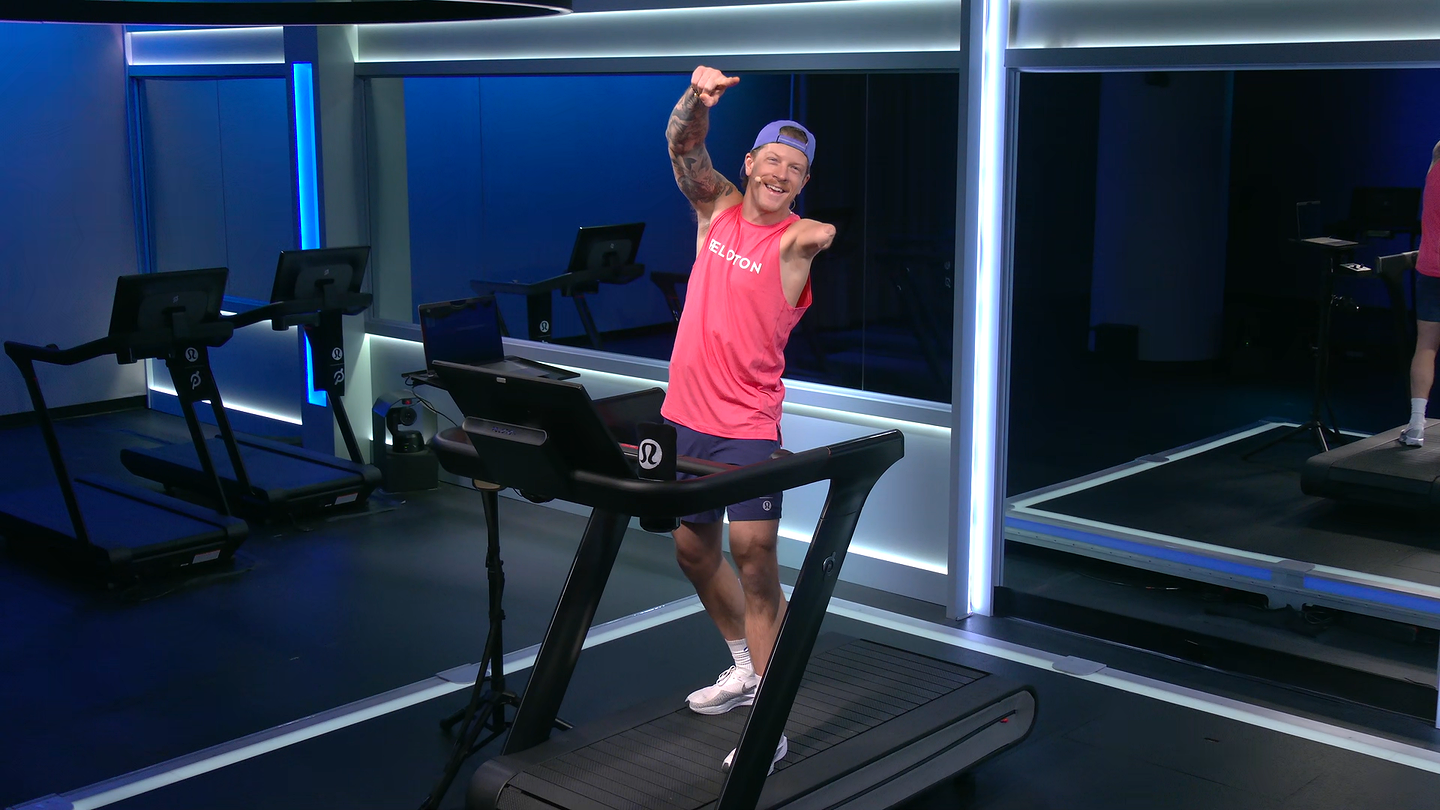 20 min HIIT Run