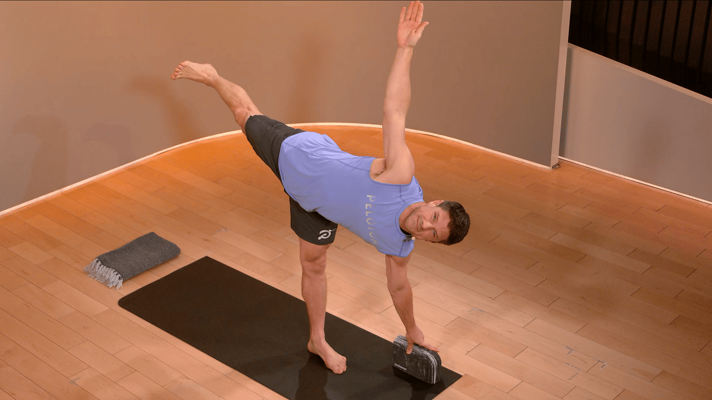30 min Yoga Flow