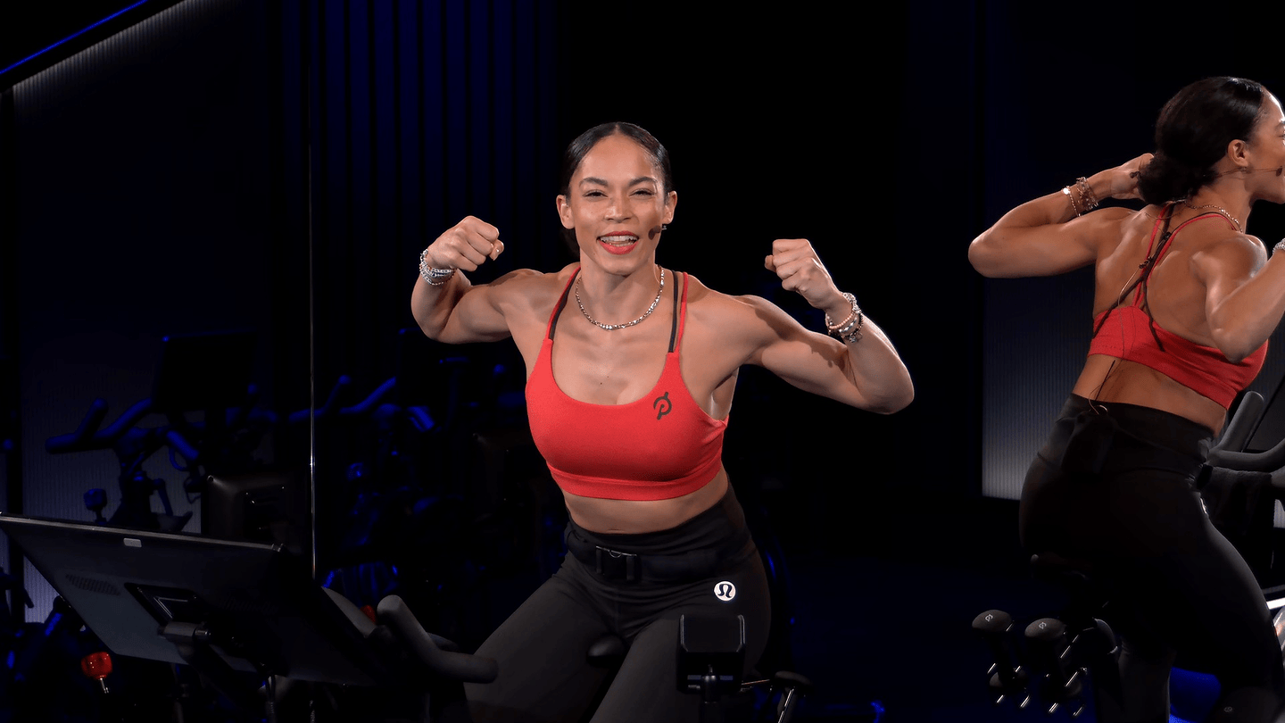 30 min Tabata Ride