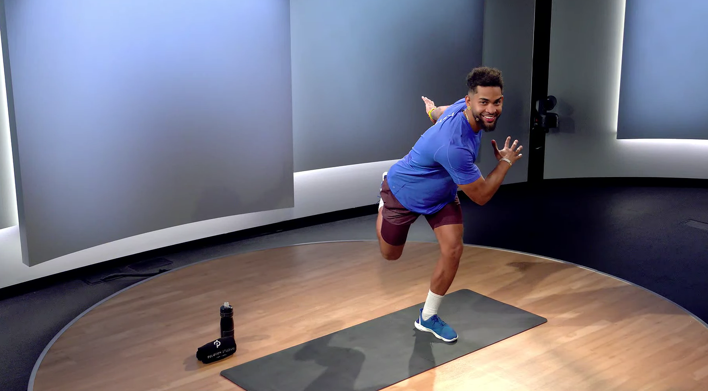 30 min HIIT Cardio