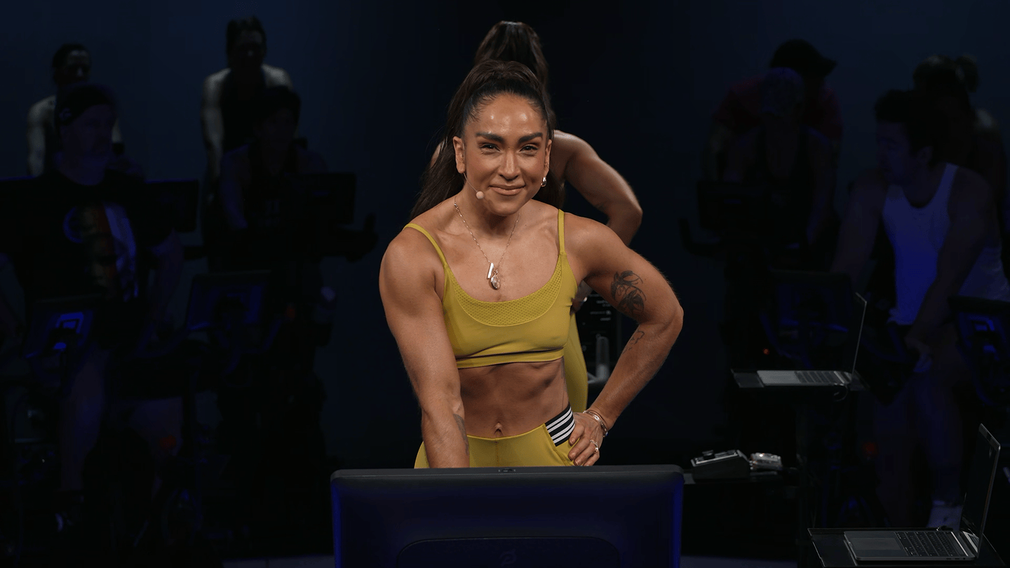 20 min Tabata Ride