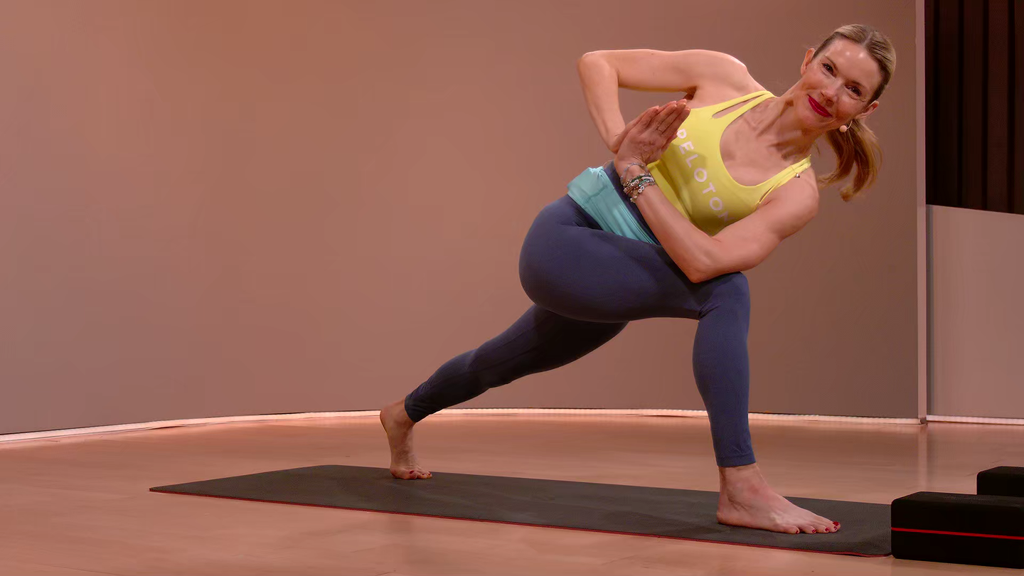 60 min Yoga Flow