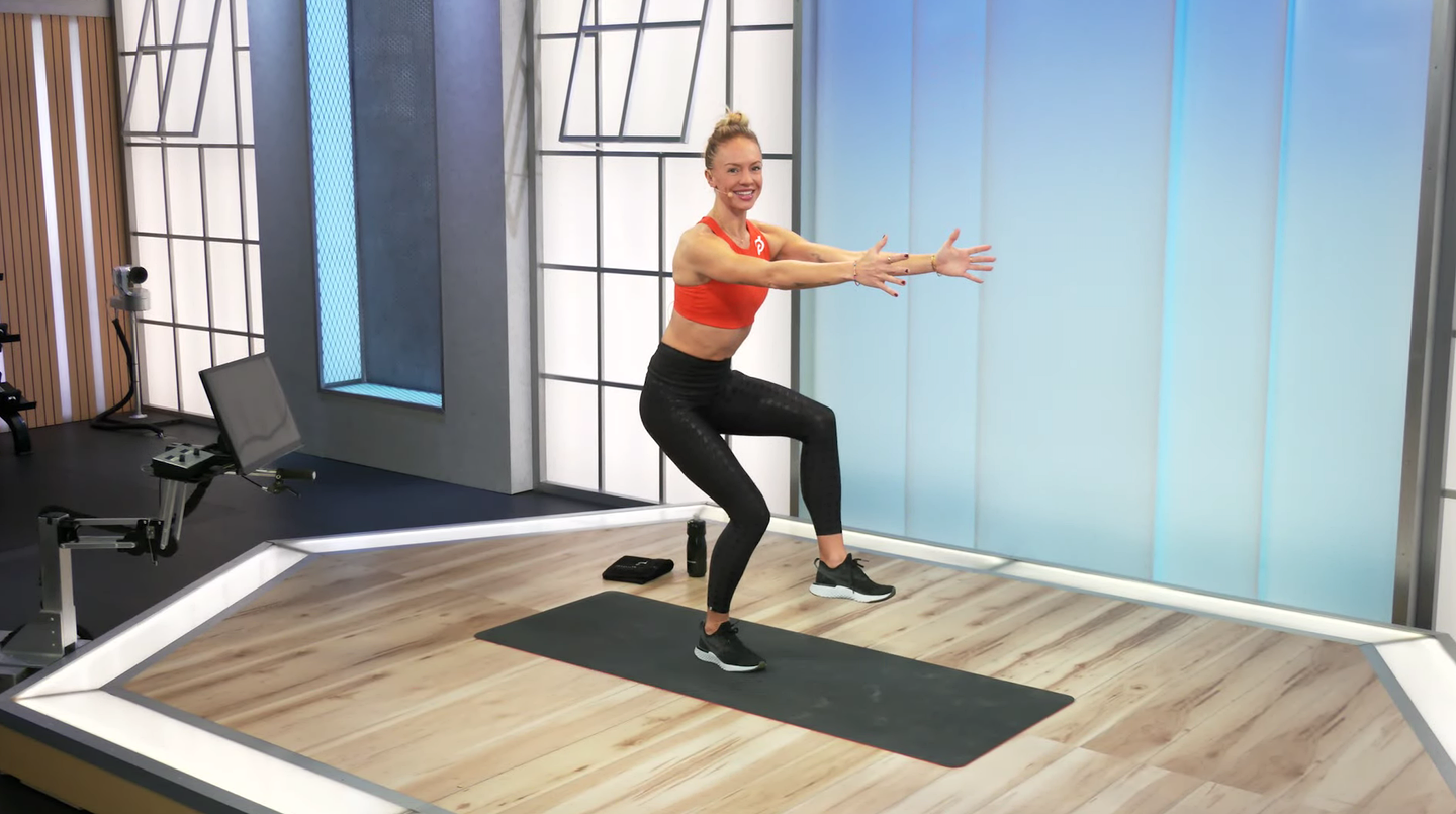10 min Strength for Runners