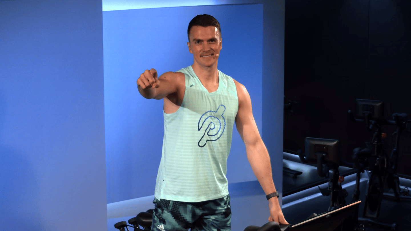 45 min Power Zone Ride