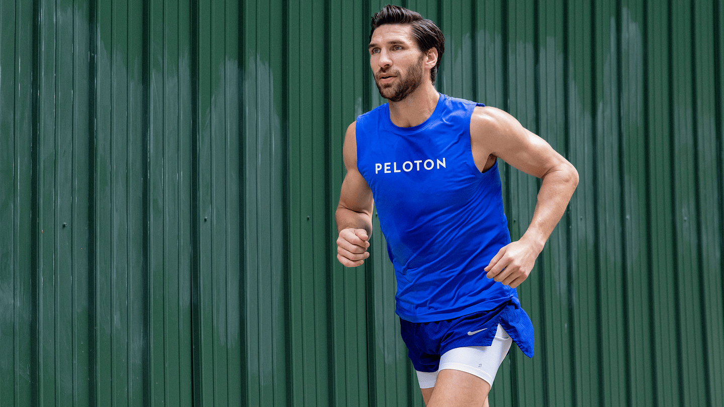20 min Intervals Run