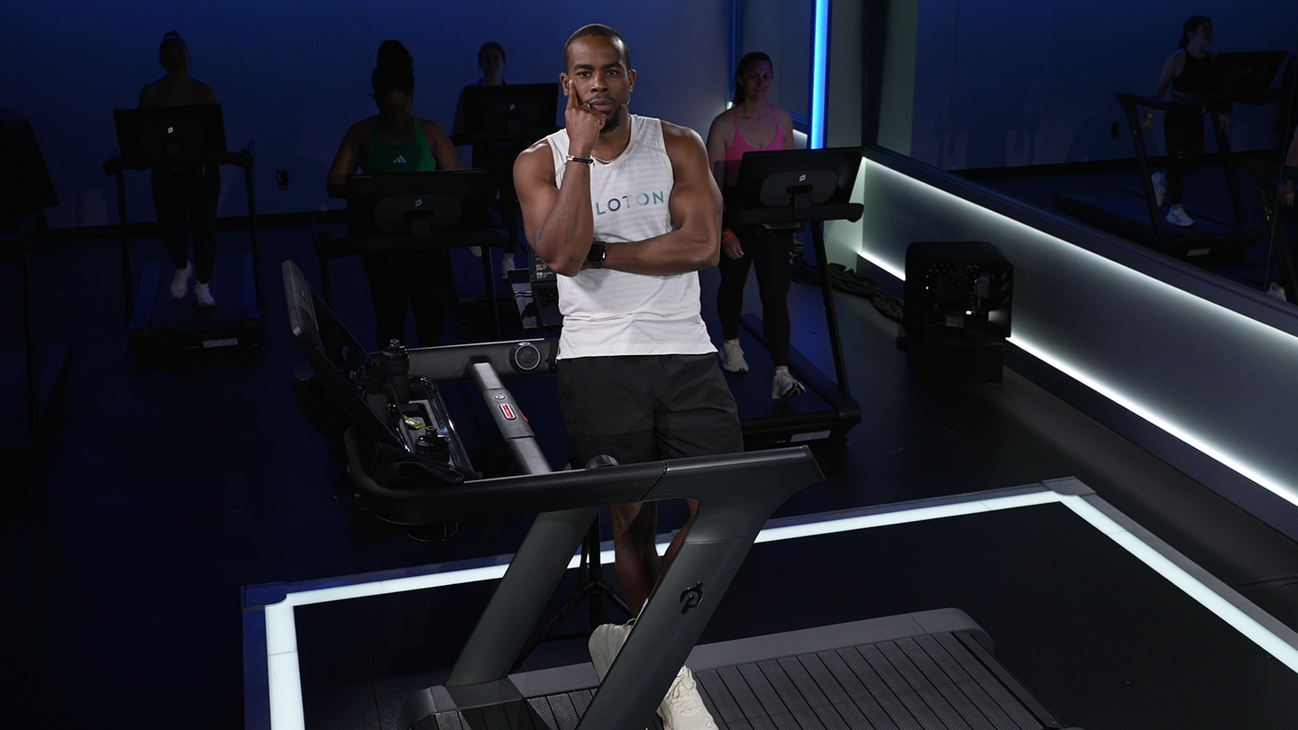 30 min HIIT Run