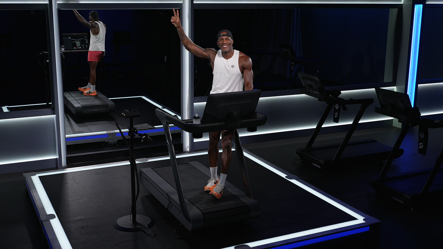 30 min Hip Hop Run