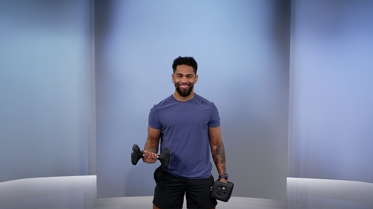 30 min Upper Body Strength