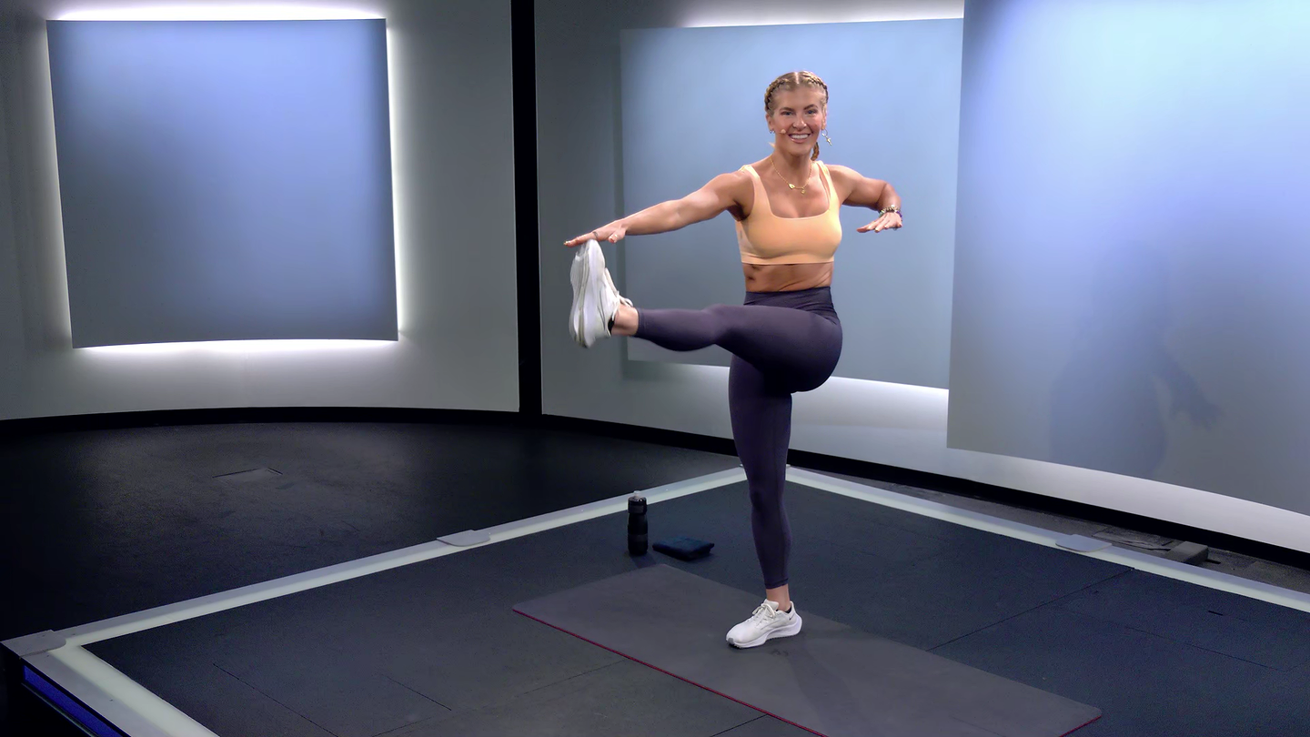 5 min Standing Core Strength