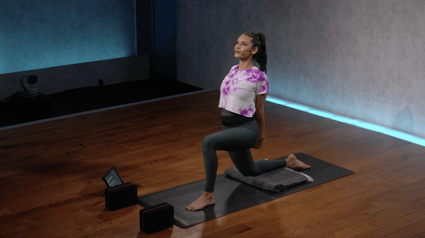 20 min Focus Flow: Chest Openers