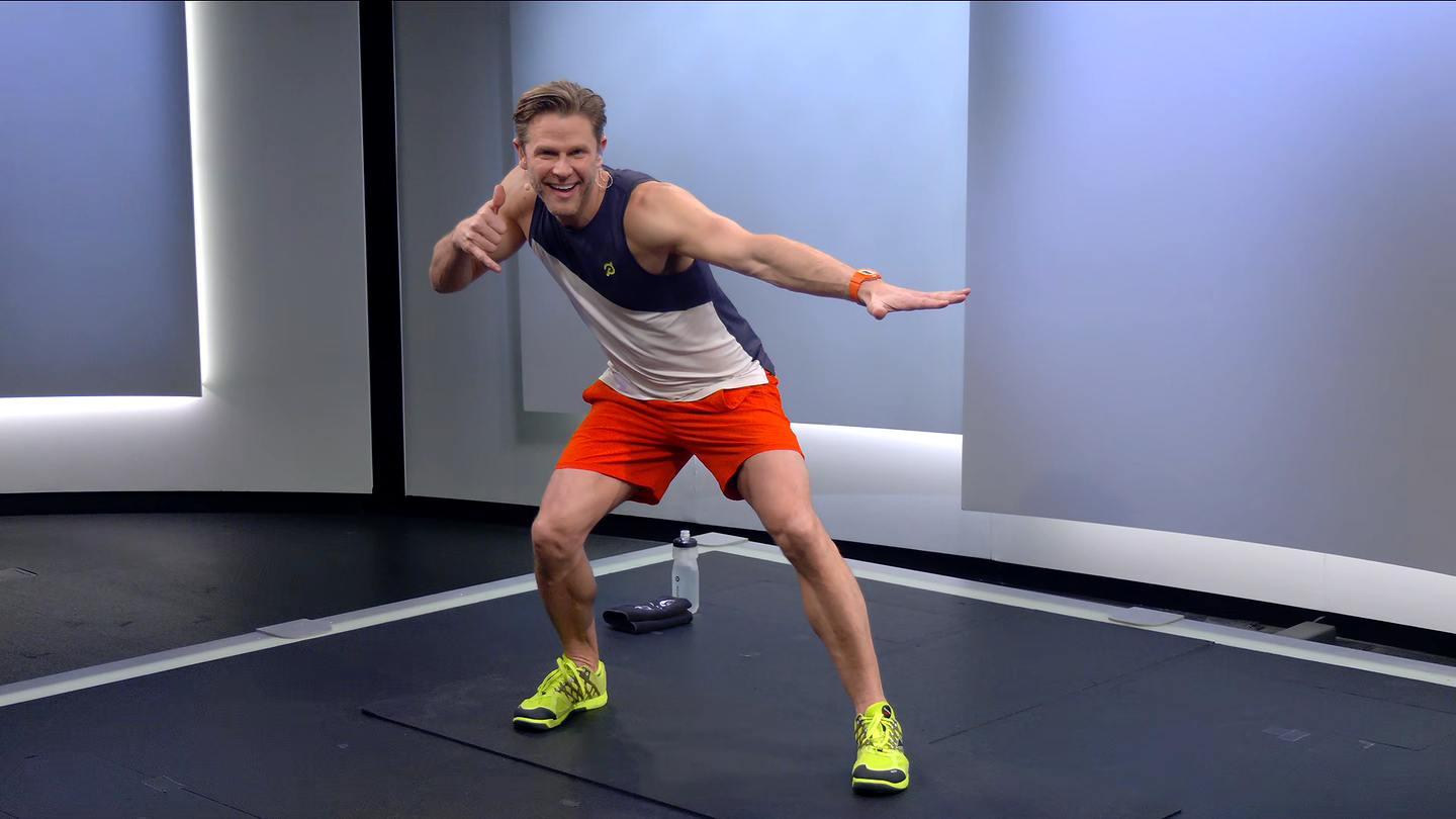 15 min Bodyweight Strength