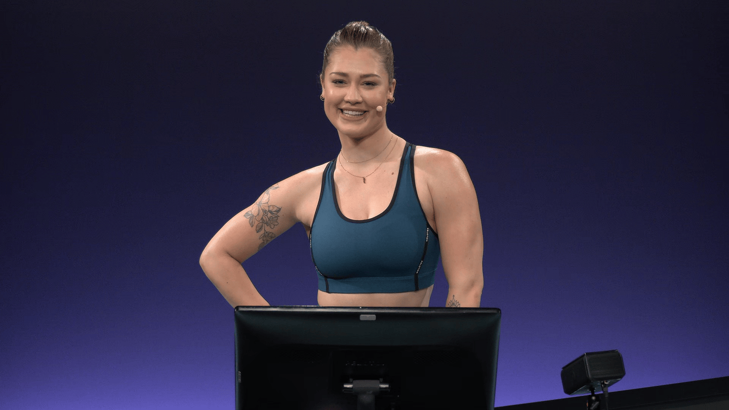 30 min HIIT Ride