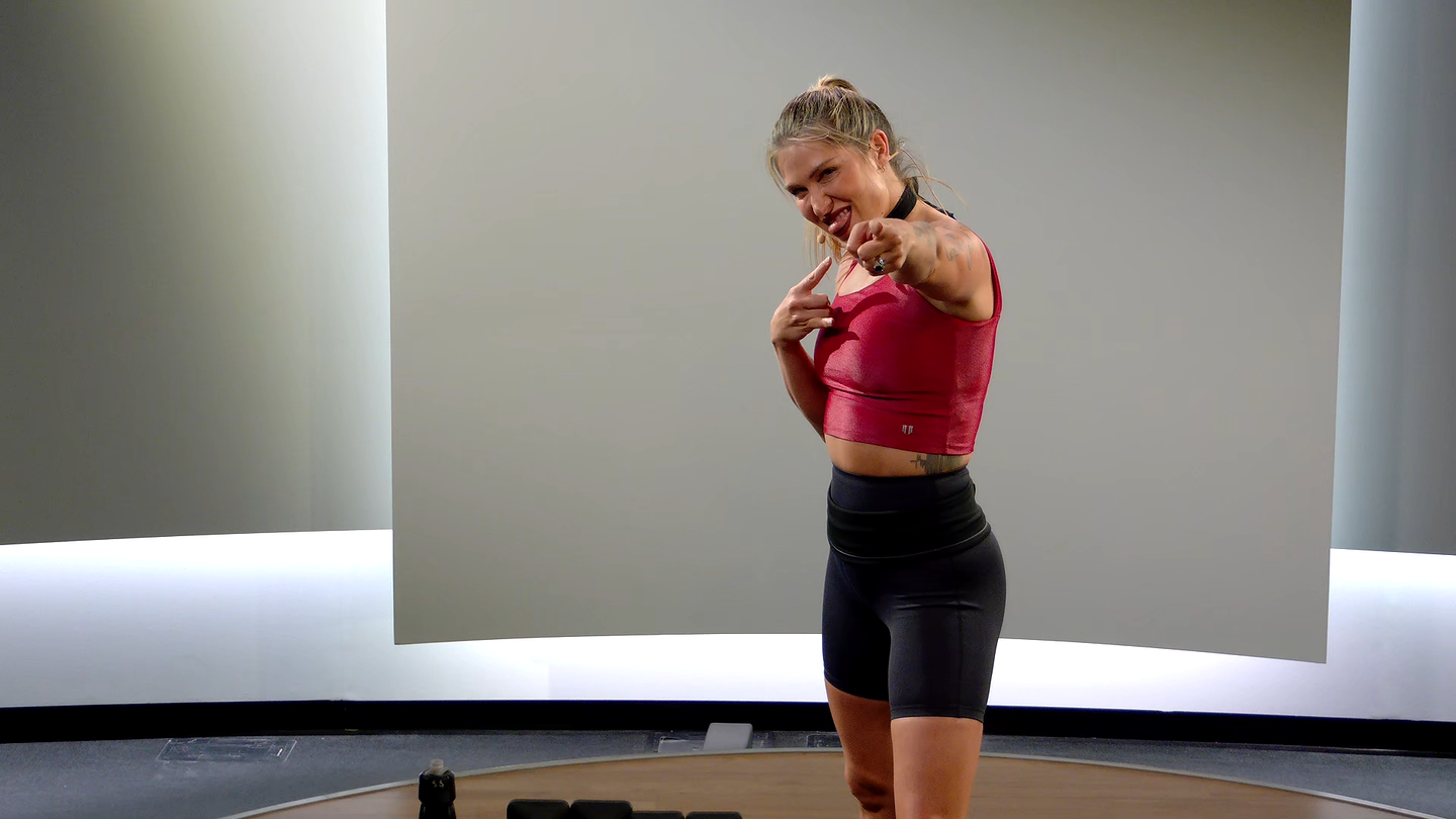 20 min Iron Maiden Boxing Bootcamp