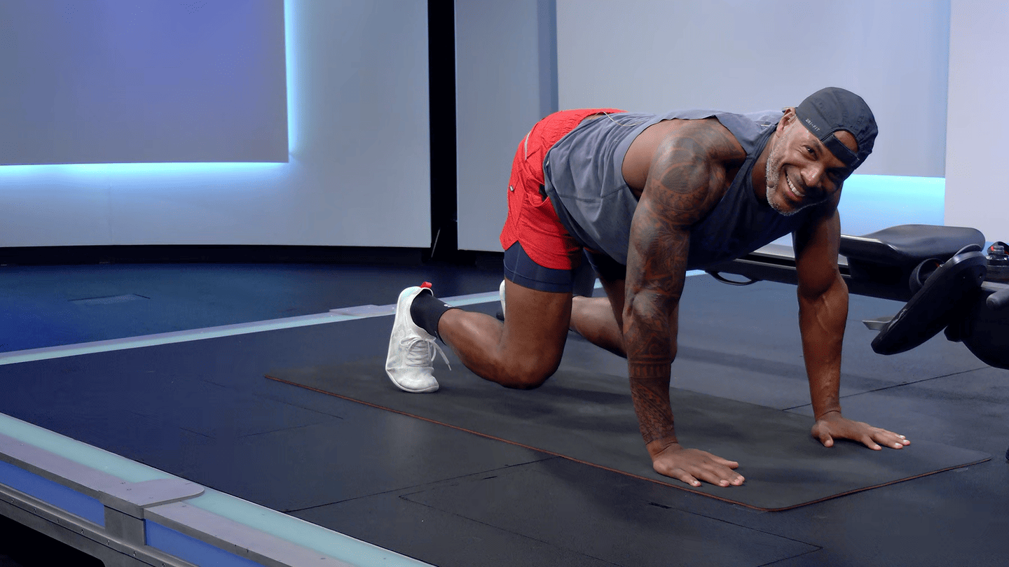 30 min Bootcamp: Bodyweight