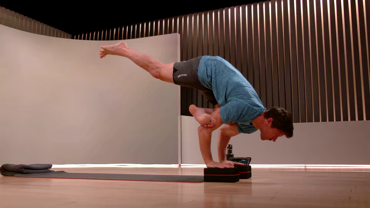 30 min Power Yoga