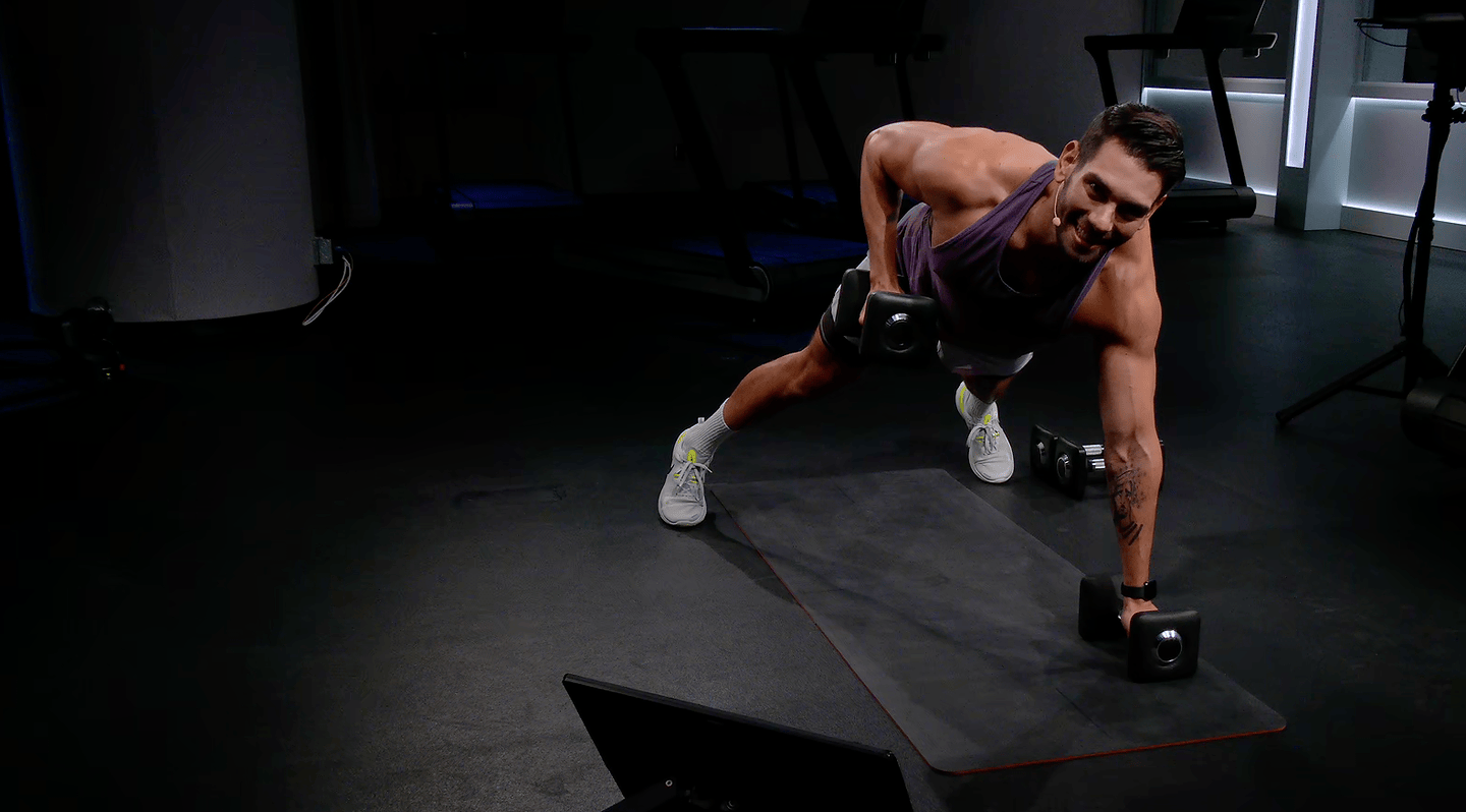 30 min Bootcamp: Upper Body