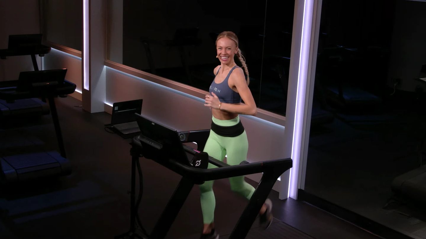 20 min Hills Run