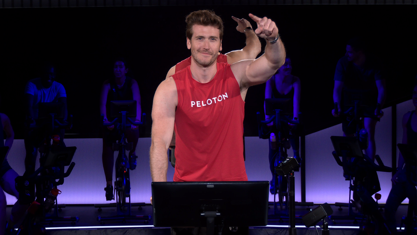 20 min Tabata Ride