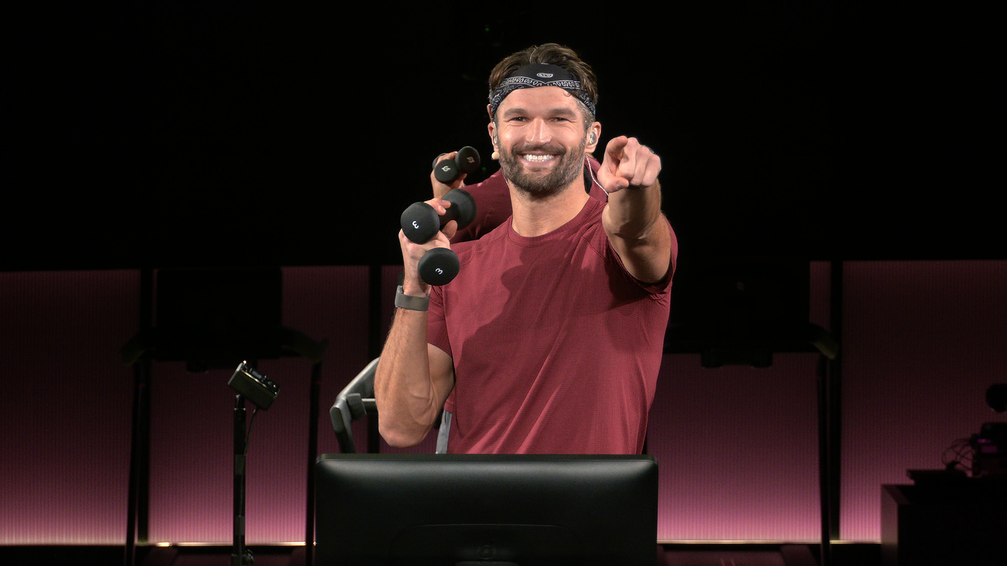 10 min Arms & Light Weights