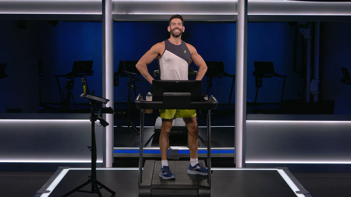 30 min Intervals Run