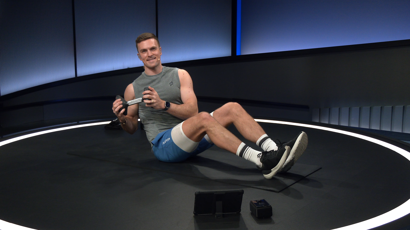 10 min Core Strength