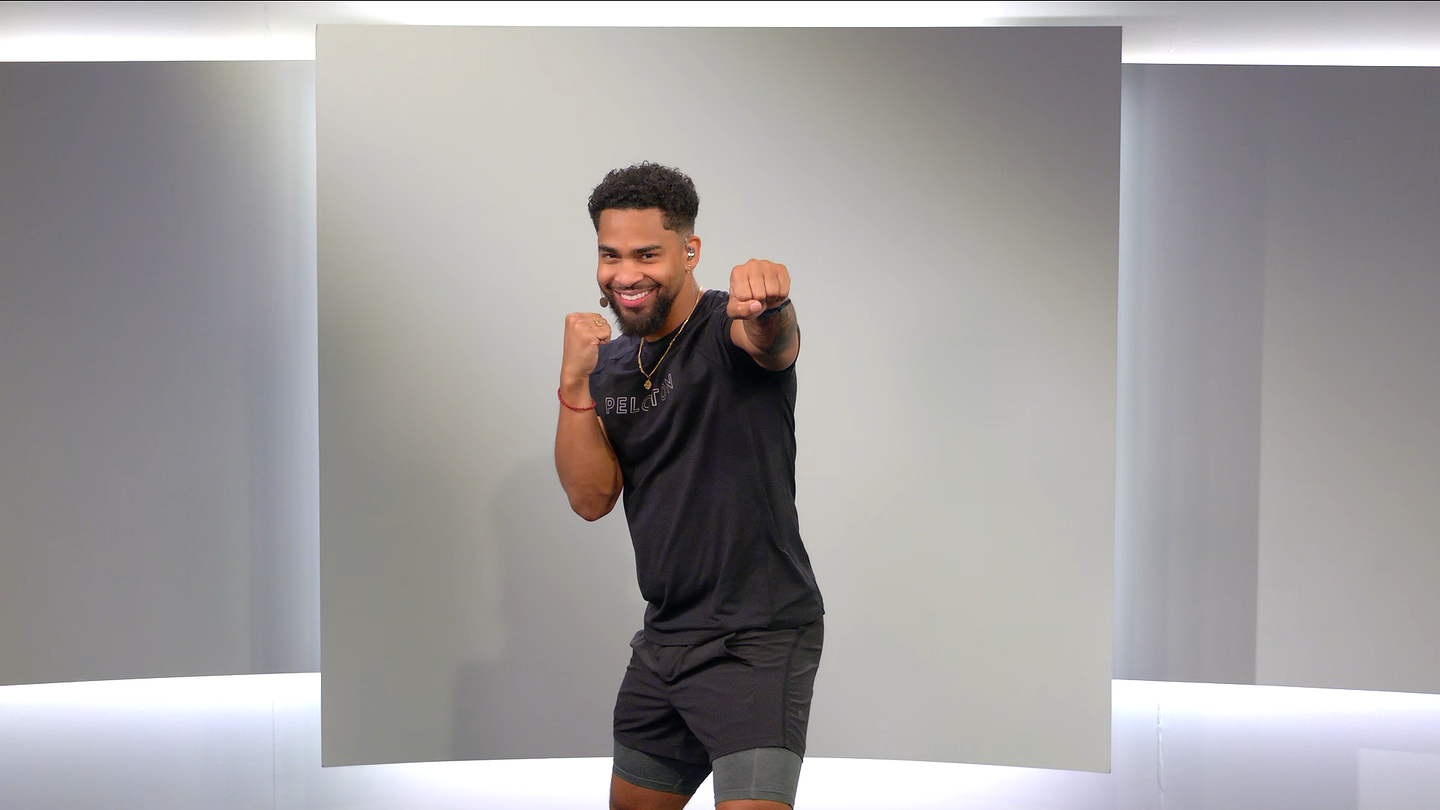 20 min Shadowboxing