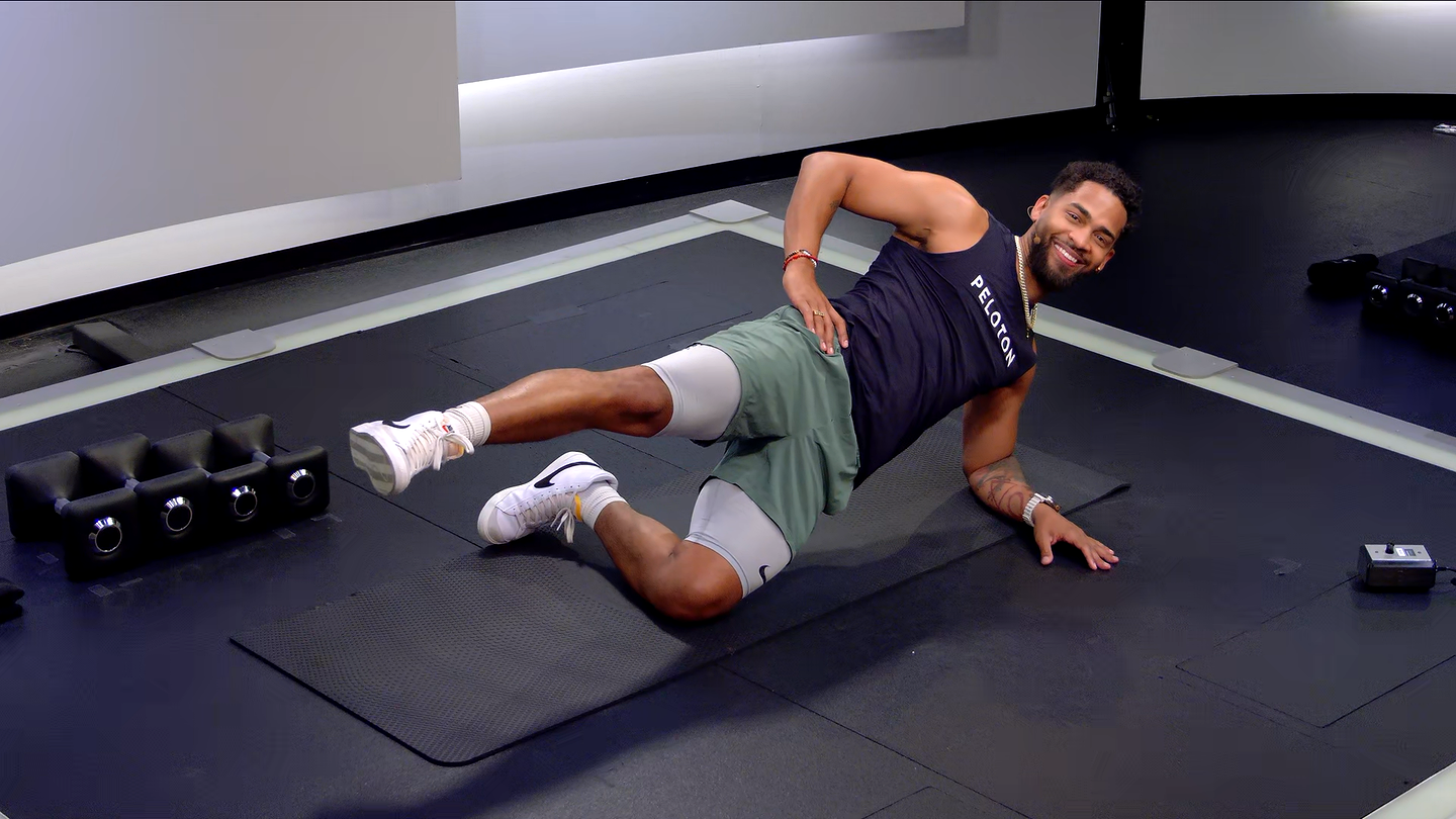 20 min Glutes & Legs Strength