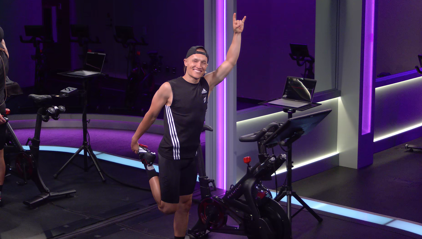 5 min AFO Post-Ride Stretch: The 1975