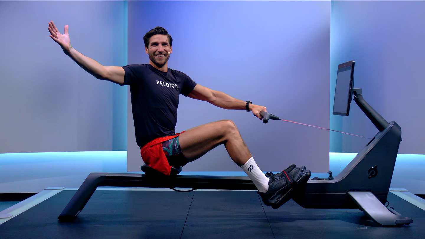 20 min Tabata Row