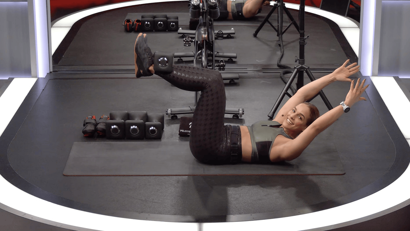 45 min Bootcamp: Full Body