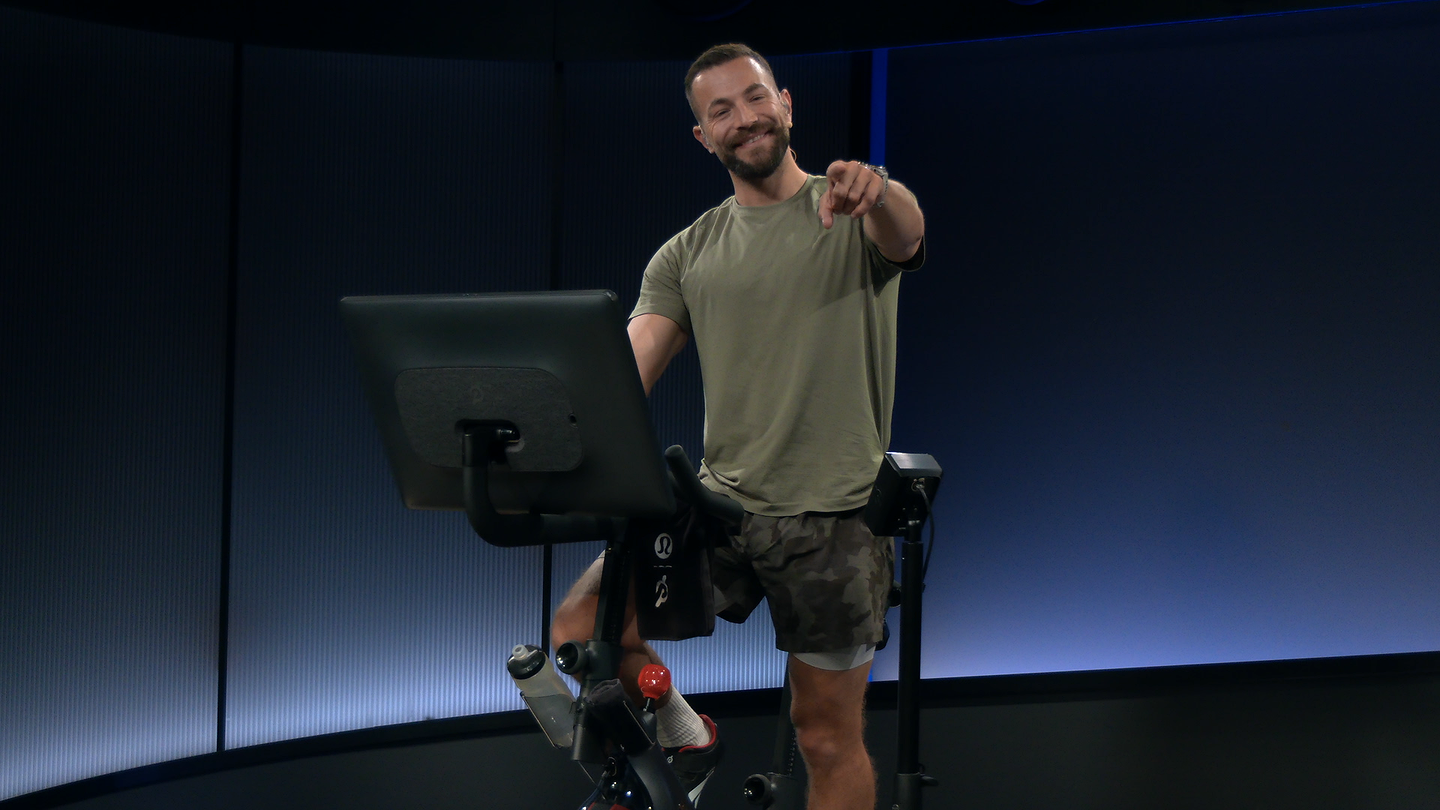 30 min Power Zone Endurance Ride