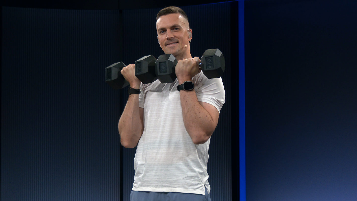 10 min Arms & Shoulders Strength